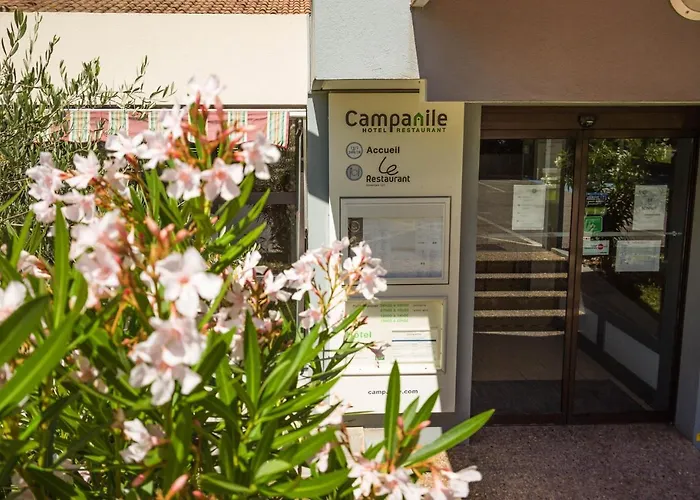 Hôtel Restaurant Campanile Aix En Provence Ouest Aix-en-Provence