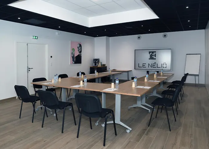 Hotel Le Néliö à Aix-en-Provence