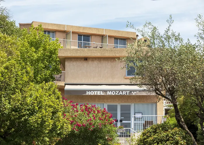Hôtel Le Mozart Aix-en-Provence