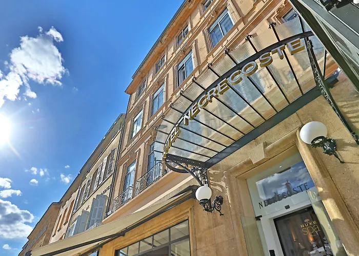 Negrecoste &SpaHotel Aix en Provence