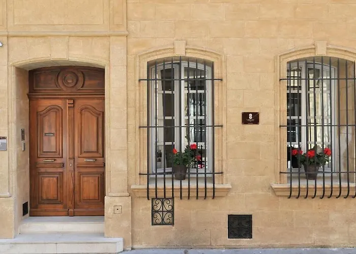 La Maison d'Aix 1785 - Hôtel Particulier&Spa Aix-en-Provence