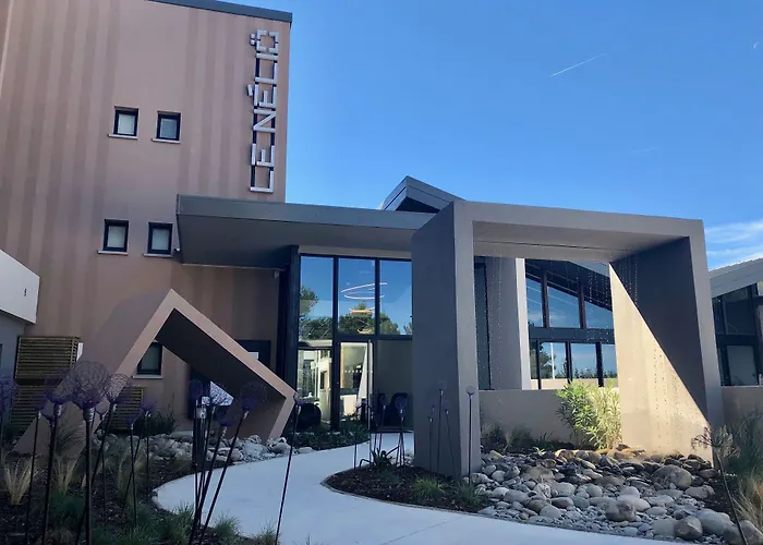 Hotel Le Néliö à Aix-en-Provence